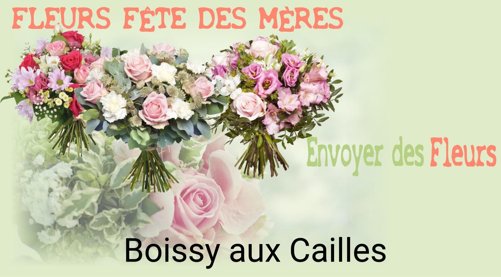 Bouquet de Fête des Mères livré à Boissy-aux-Cailles