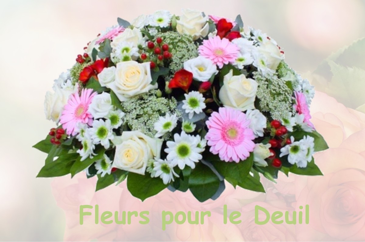 fleurs deuil BOISSY-AUX-CAILLES